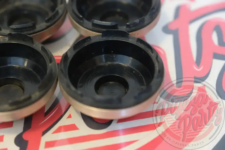 Rays Type B Center Caps