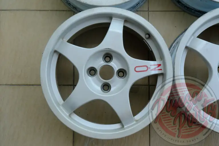 Oz Racing Chrono 16x7 +35 4x100