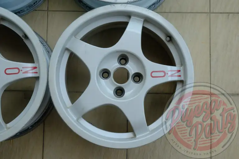 Oz Racing Chrono 16x7 +35 4x100
