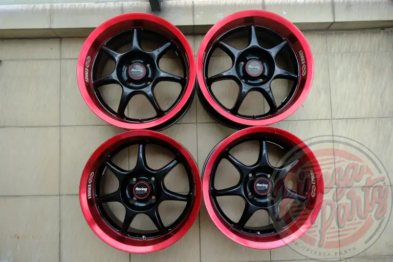 Enkei Racing S 16x7 +32 4x100