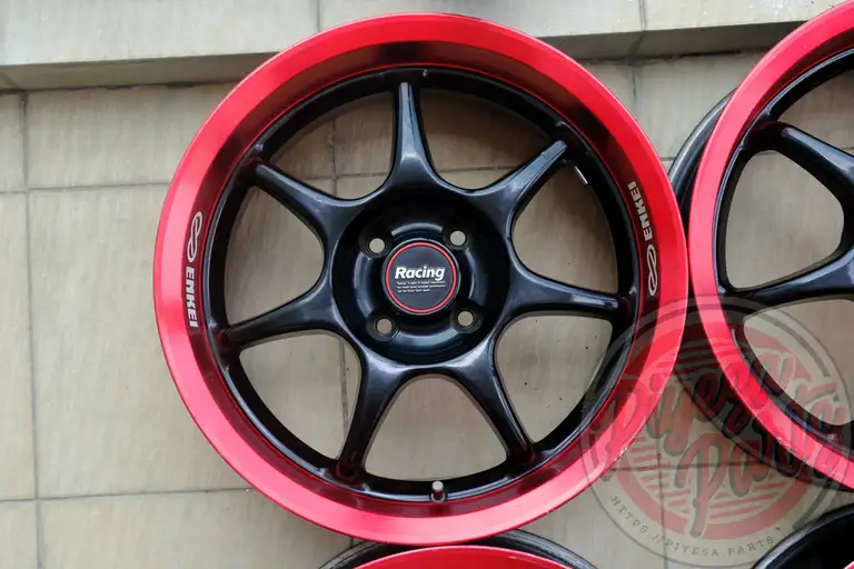 Enkei Racing S 16x7 +32 4x100