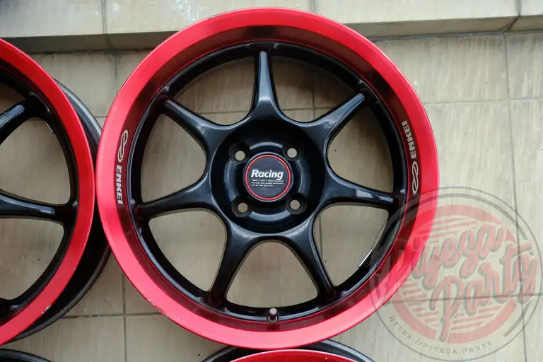 Enkei Racing S 16x7 +32 4x100