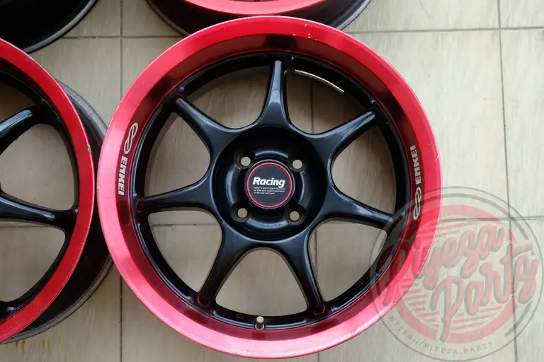 Enkei Racing S 16x7 +32 4x100
