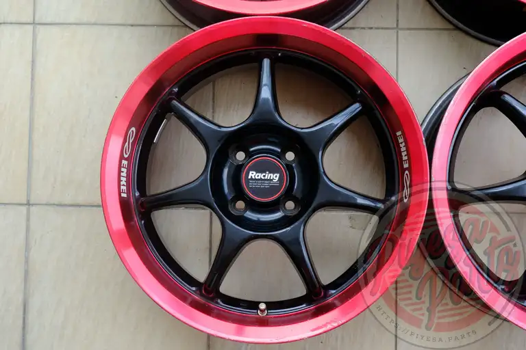 Enkei Racing S 16x7 +32 4x100
