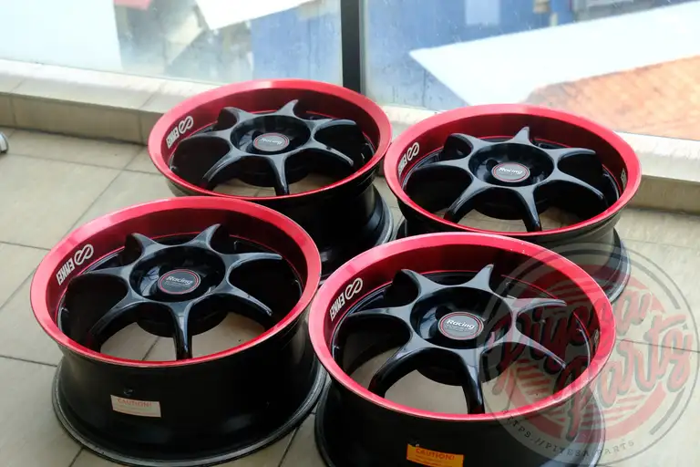Enkei Racing S 16x7 +32 4x100
