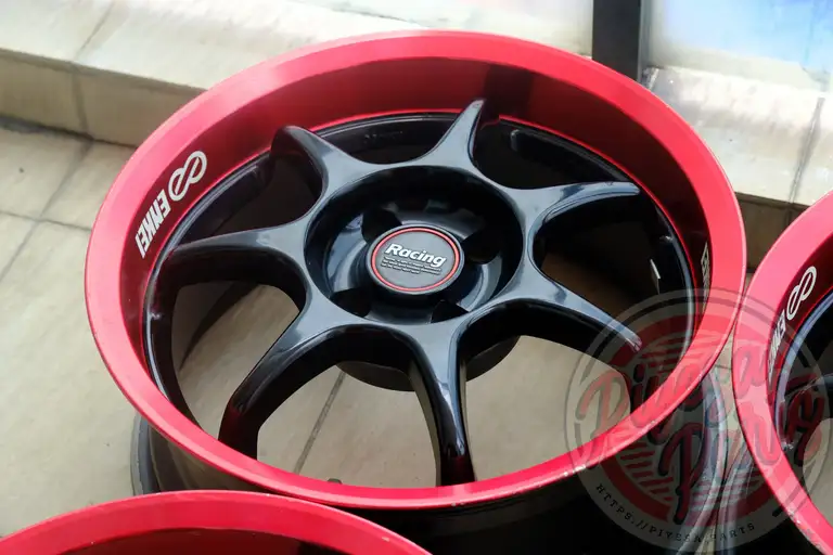 Enkei Racing S 16x7 +32 4x100