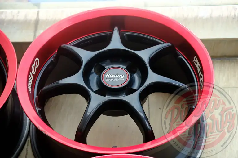 Enkei Racing S 16x7 +32 4x100
