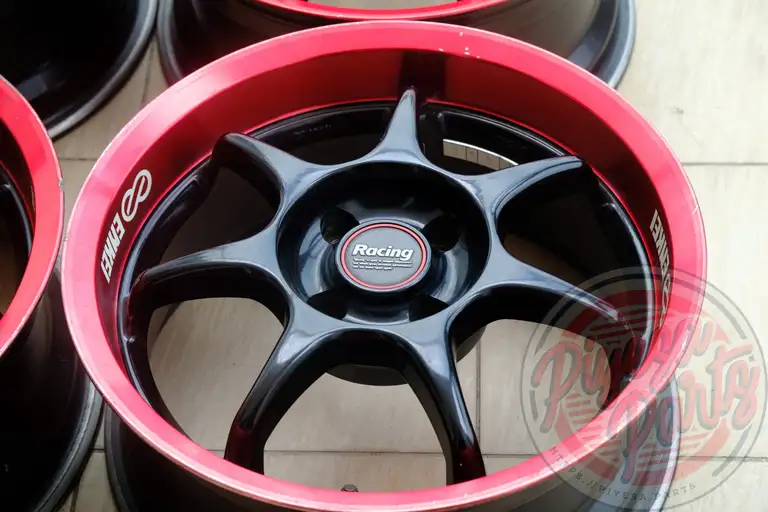 Enkei Racing S 16x7 +32 4x100