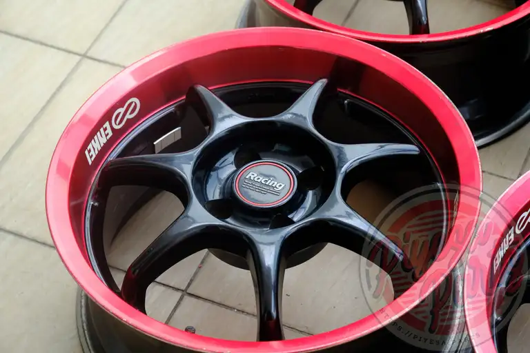 Enkei Racing S 16x7 +32 4x100