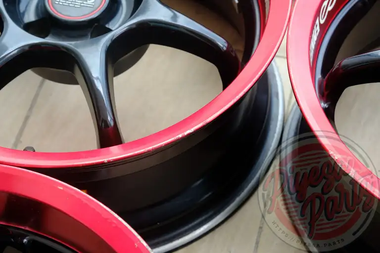 Enkei Racing S 16x7 +32 4x100