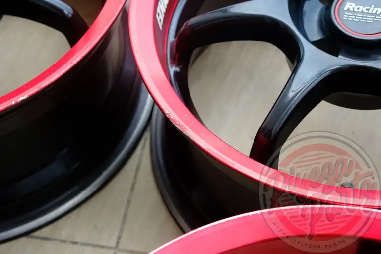 Enkei Racing S 16x7 +32 4x100