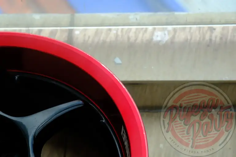 Enkei Racing S 16x7 +32 4x100