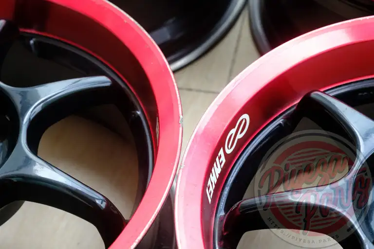 Enkei Racing S 16x7 +32 4x100