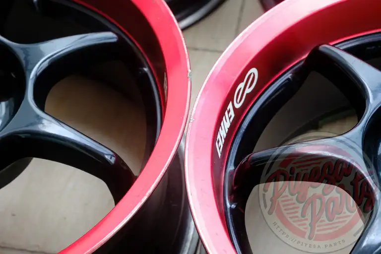 Enkei Racing S 16x7 +32 4x100