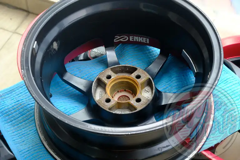 Enkei Racing S 16x7 +32 4x100