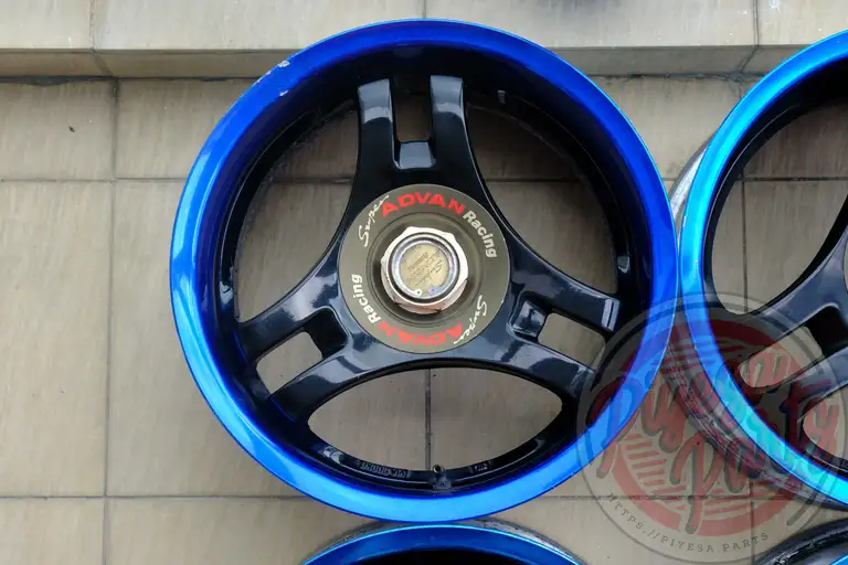 Yokohama Advan SA3R 15x6.5 +32 4x100