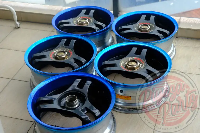 Yokohama Advan SA3R 15x6.5 +32 4x100
