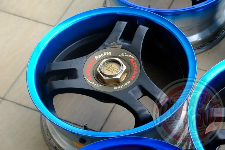 Yokohama Advan SA3R 15x6.5 +32 4x100