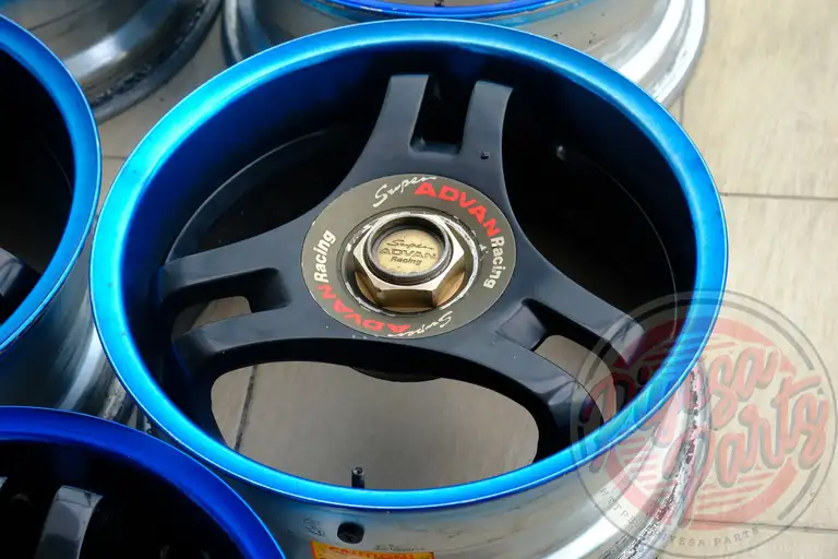 Yokohama Advan SA3R 15x6.5 +32 4x100