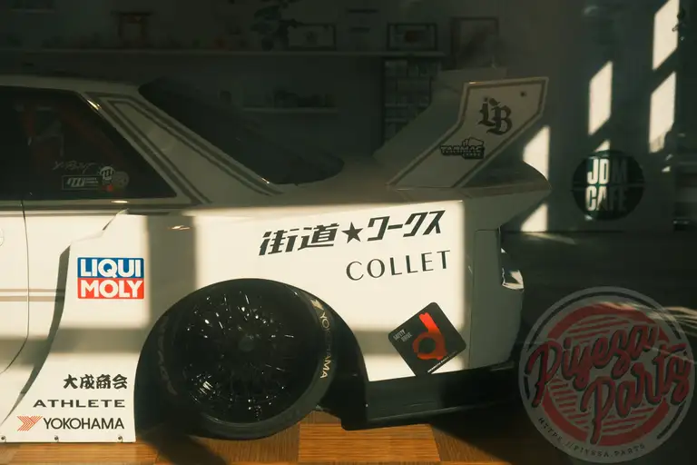 LB-KAIDO WORKS NISSAN R32 SKYLINE
