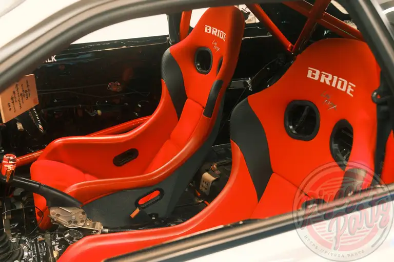 LB-KAIDO WORKS NISSAN R32 SKYLINE