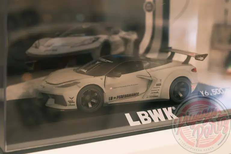 Liberty Walk Sapporo Japan