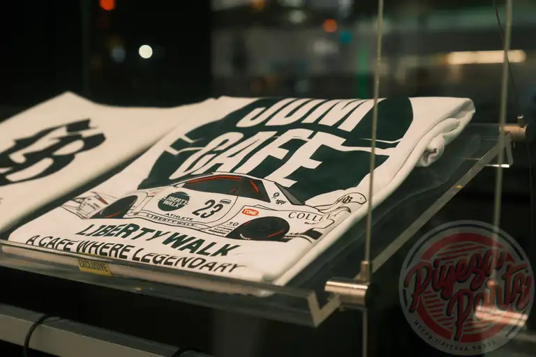 Inside Liberty Walk Sapporo: JDM Culture, Merch, and the Wild Kaido ...