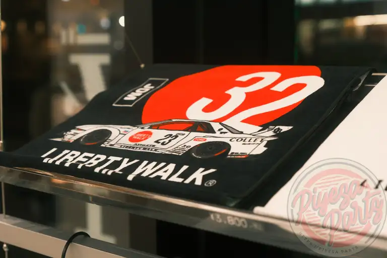 Liberty Walk Sapporo Japan