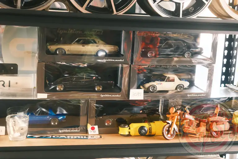 Hayashi Racing Osaka Japan