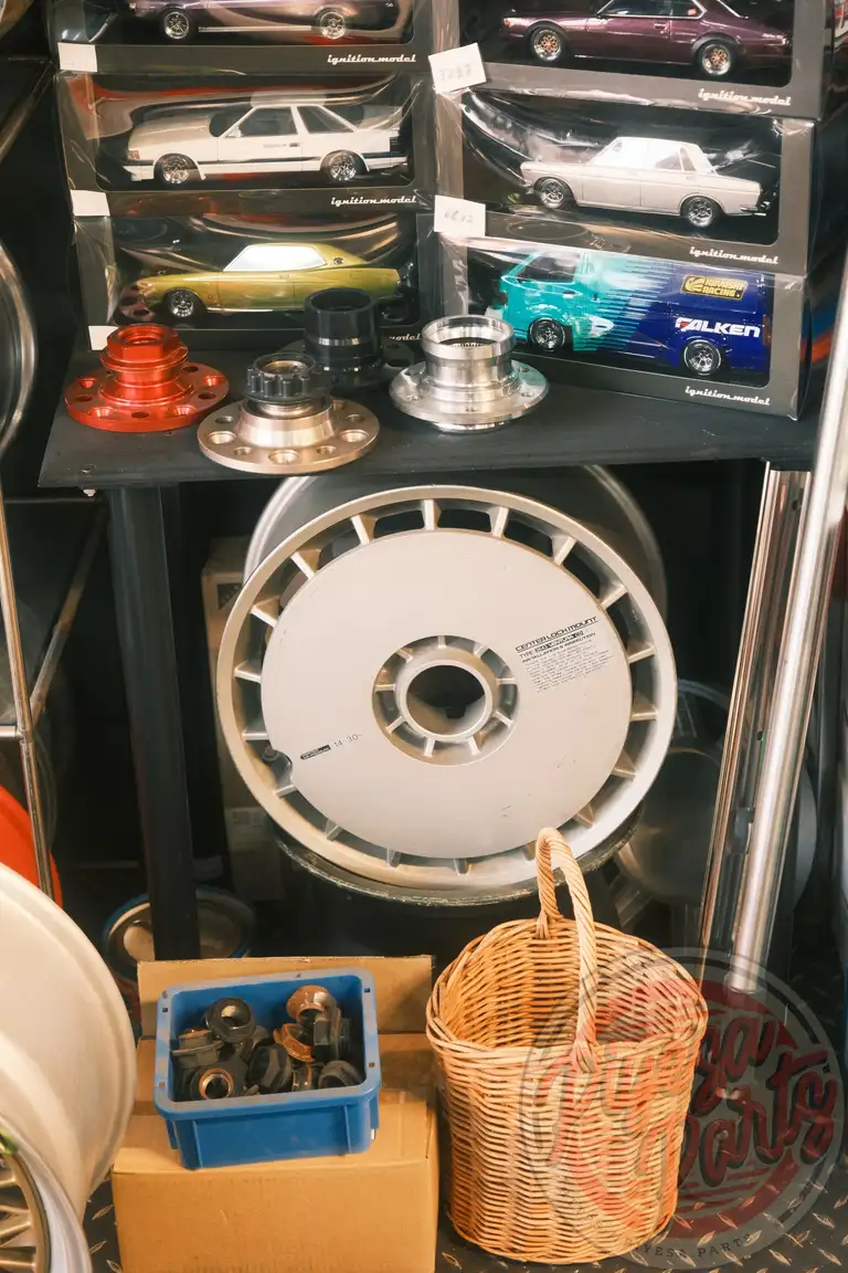 Hayashi Racing Osaka Japan