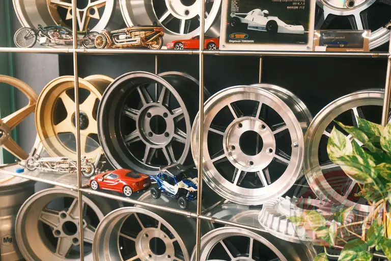 Hayashi Racing Osaka Japan