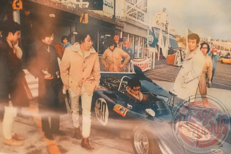 Hayashi Racing Osaka Japan