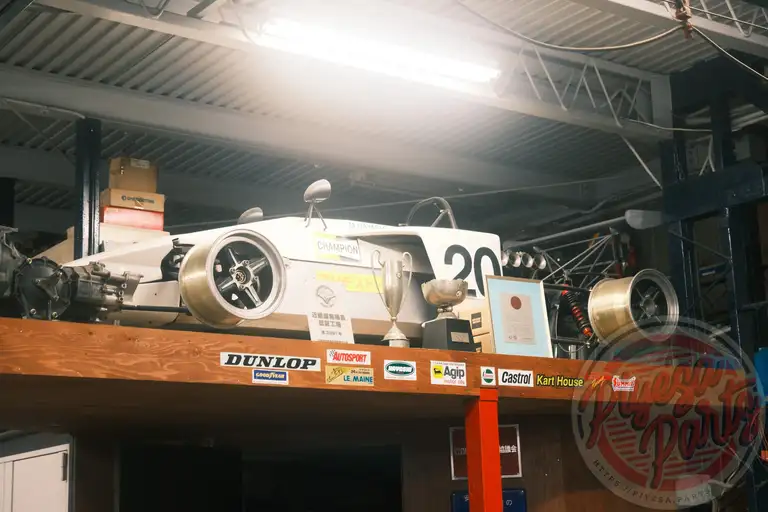 Hayashi Racing Osaka Japan