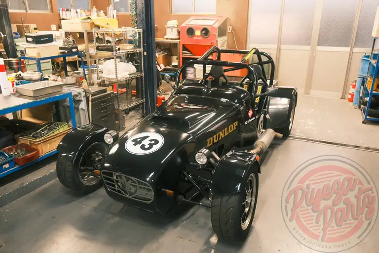 Hayashi Racing Osaka Japan