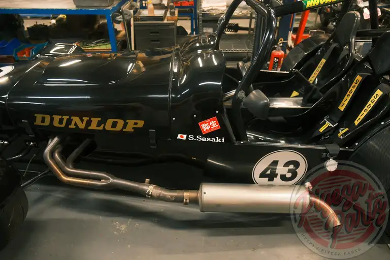 Hayashi Racing Osaka Japan