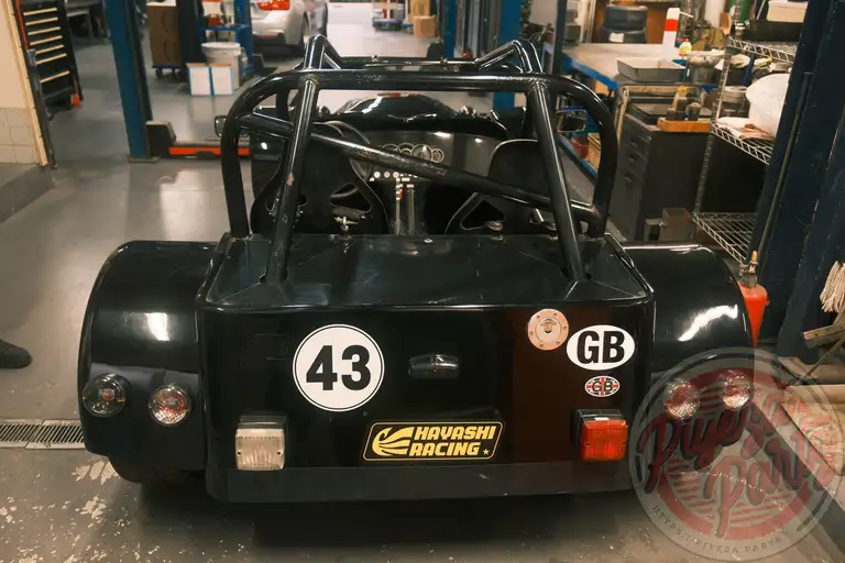 Hayashi Racing Osaka Japan