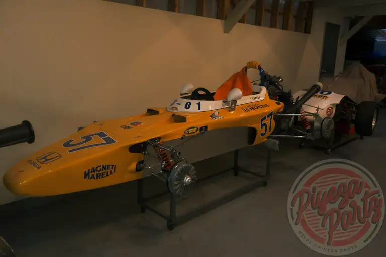 Hayashi Racing Osaka Japan