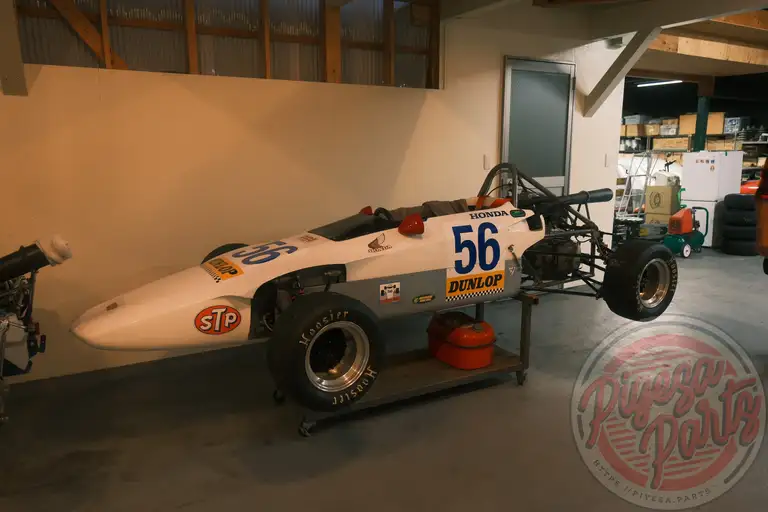 Hayashi Racing Osaka Japan