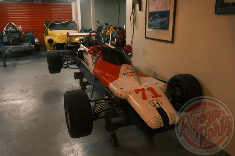 Hayashi Racing Osaka Japan