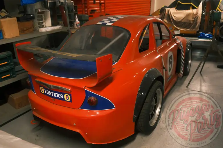 Hayashi Racing Osaka Japan
