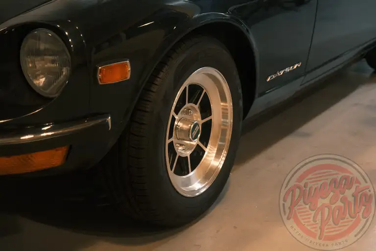Hayashi Racing Osaka Japan 240z