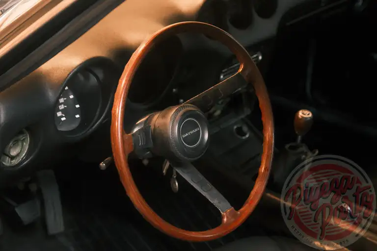 Hayashi Racing Osaka Japan 240z