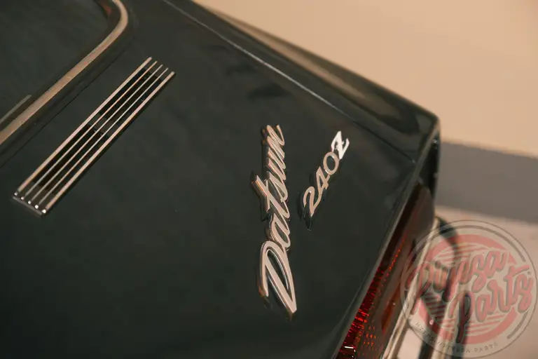 Hayashi Racing Osaka Japan 240z