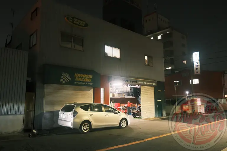 Hayashi Racing Osaka Japan