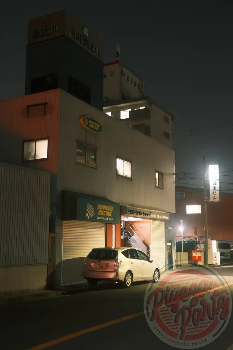 Hayashi Racing Osaka Japan