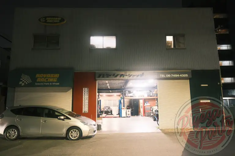 Hayashi Racing Osaka Japan