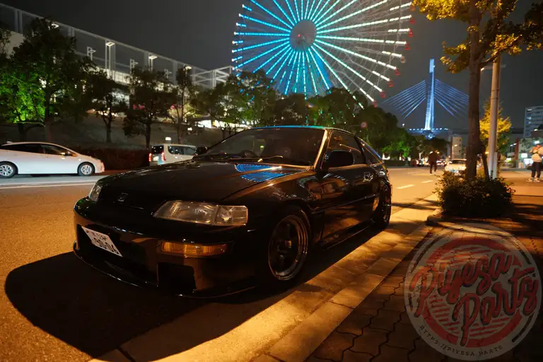 Skyline Hakosuka, Fairlady Z, CRX EF8