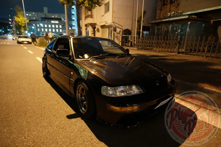 Skyline Hakosuka, Fairlady Z, CRX EF8