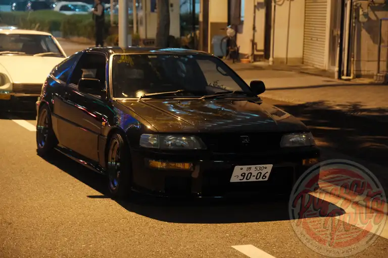Skyline Hakosuka, Fairlady Z, CRX EF8