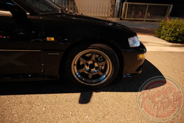 Skyline Hakosuka, Fairlady Z, CRX EF8